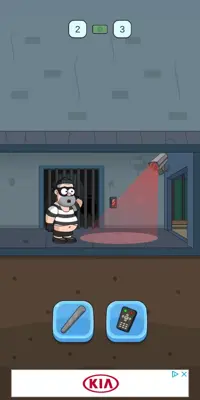 Jail Breaker Sneak Out! android App screenshot 14