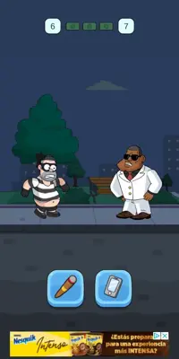 Jail Breaker Sneak Out! android App screenshot 5